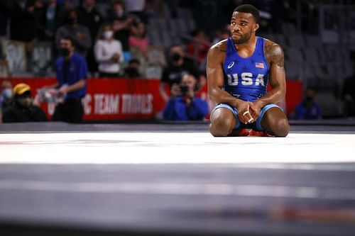 U.S. Olympic Team Trials - Wrestling