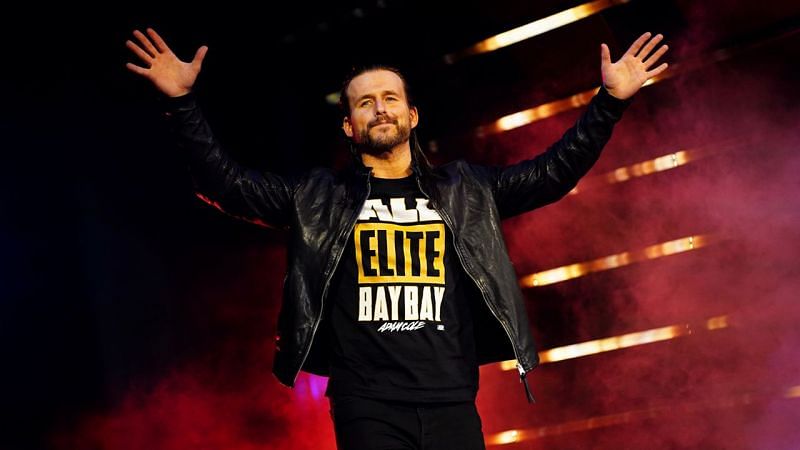 Adam Cole has sent out a stern warning to the rest of the AEW roster ahead of his next big match against Jungle Boy