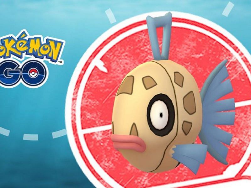 pokemon go feebas research task