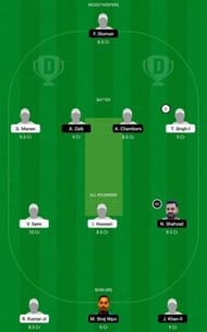 ROM vs POR Dream11 Fantasy Tip #2