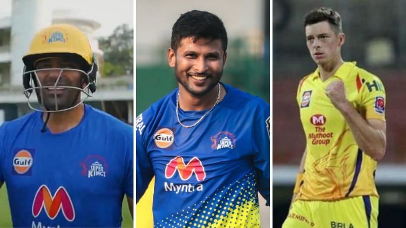 3 players unlikely to make the playing XI for CSK in the UAE leg