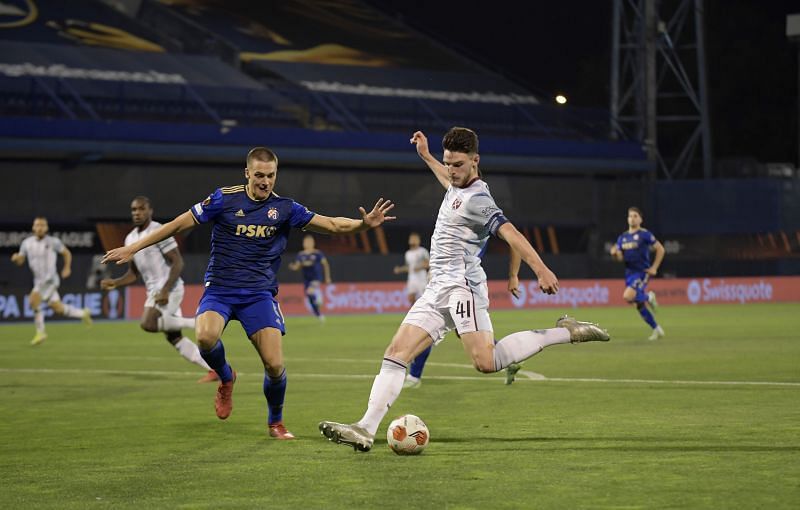 Roy Keane has heaped praise on Declan Rice