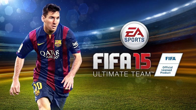 FIFA 15 will have its servers shut down after seven years. Image via EA