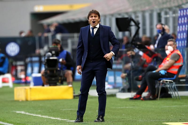 Antonio Conte doesn&#039;t have a pre-agreement in place with Arsenal, according to his representatives