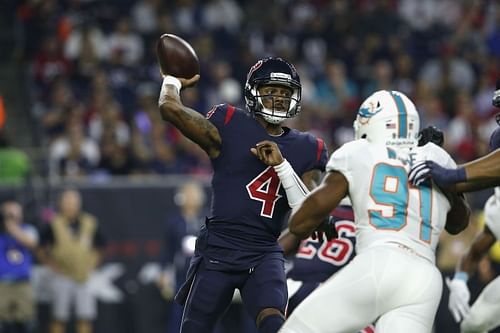 Houston Texans QB Deshaun Watson