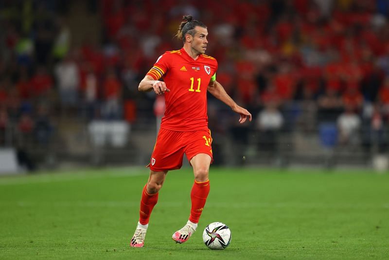 Gareth Bale has picked up an injury