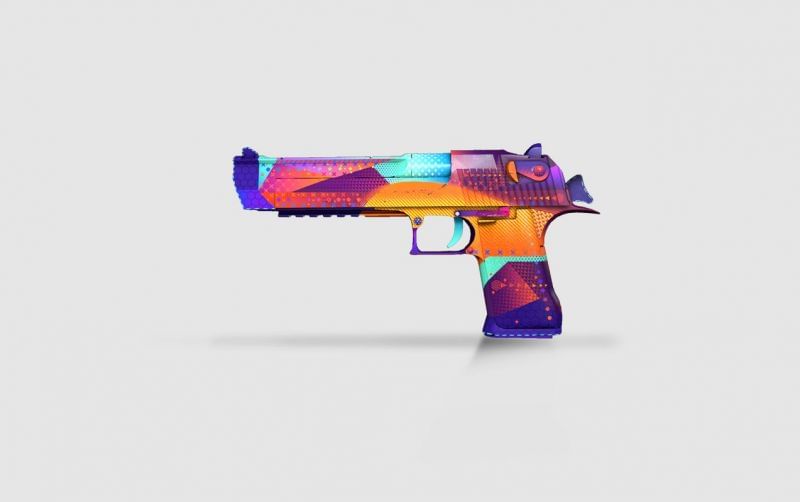 Desert Eagle | Ocean Drive