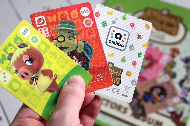 Animal Crossing: New Horizons might be getting new amiibo cards soon (Image via Nintendo Life)