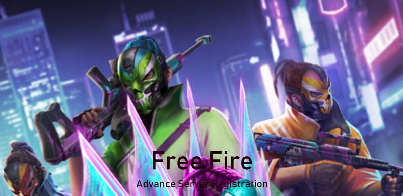 The Free Fire Advance Server for the OB30 update will begin soon (Image via ff-advance.ff.garena.com)