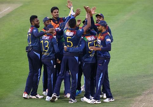 Dushmantha Chameera- England v Sri Lanka - T20I Series (Getty Images)