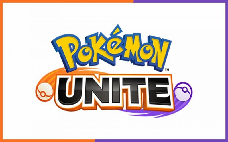 The Pokemon Unite logo. (Image via The Pokemon Company)