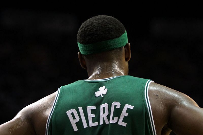 Paul Pierce is all set to be inducted to the NBA Hall of Fame