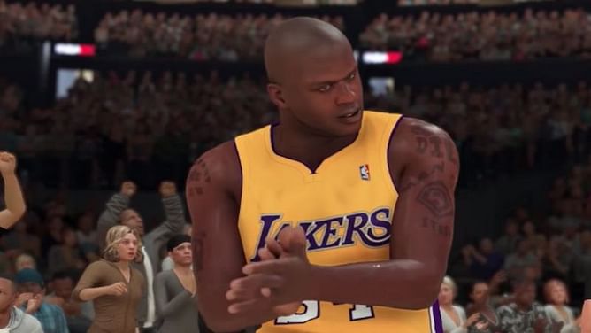 NBA 2K22: Best Center Builds