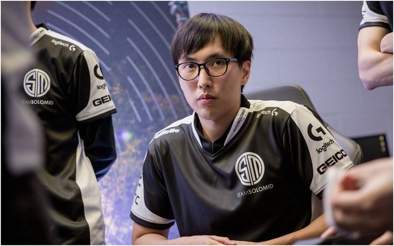 Top lane is the hardest role in League of Legends according to Doublelift (Image via League of Legends)
