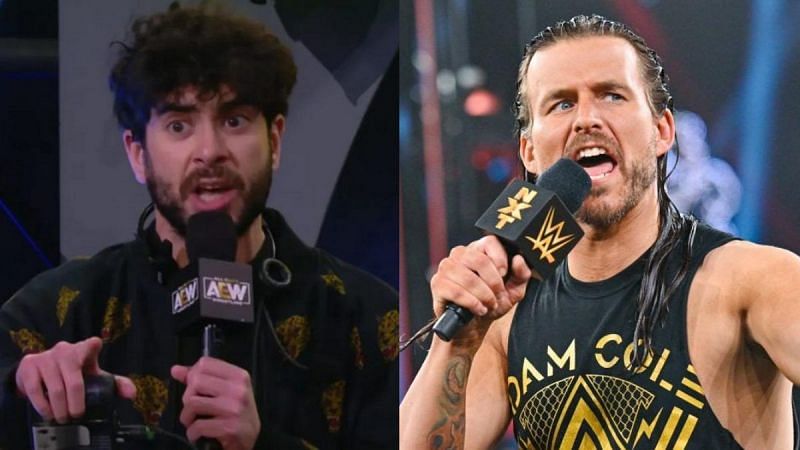 Tony Khan has no reason to be scared of Adam Cole anymore