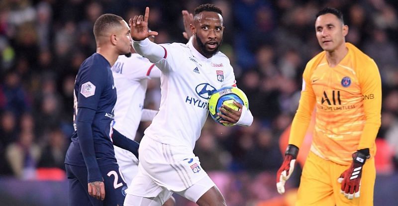 Can Moussa Dembele inspire Lyon to a victory over Strasbourg this weekend?