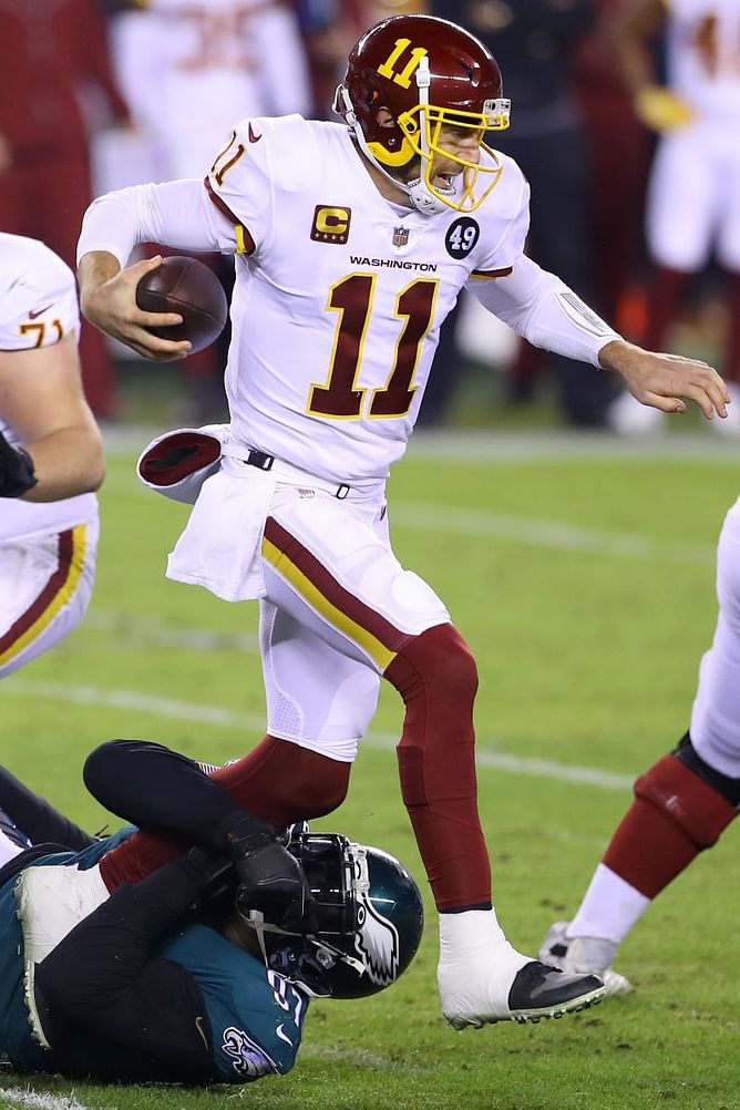 Ryan Fitzpatrick injury: 3 veteran QBs who returned from season-ending injuries