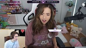 "That is so dumb": xQc calls out Pokimane for being "too rebellious" after lashing out at a fan