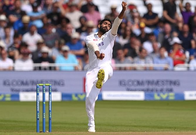 "Jasprit Bumrah does not repeat his mistakes" - Ashish Nehra