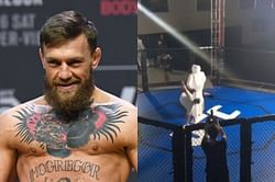 Watch: When Conor McGregor blasted the top off a mannequin with a brutal 540° head kick
