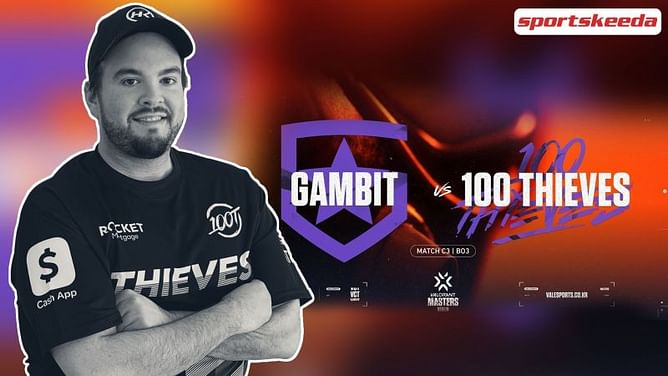"I perform best under pressure": 100 Thieves' Hiko on clutches at Valorant Champions Tour Masters Berlin