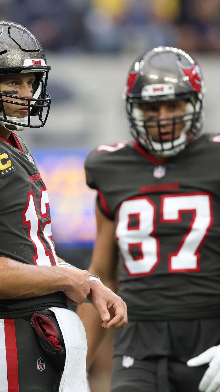 Rob Gronkowski injury update: Bucs TE out for Week 4 vs. Patriots