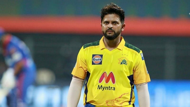 Suresh Raina (Image credits: (Photo: Chennai Super Kings)