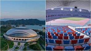 Organizers announce preliminary Asian Games 2022 schedule