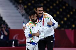 Shuttler Krishna Nagar who initially liked cricket, wouldn't want to retrospect following Paralympics gold