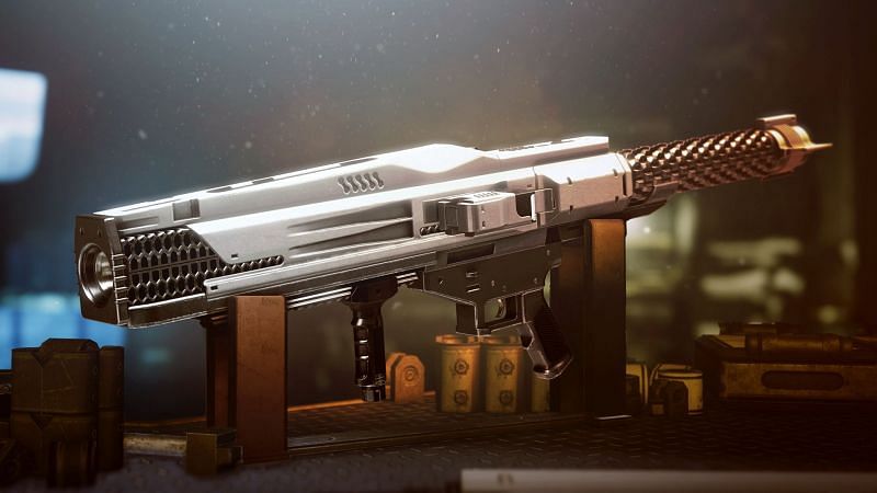 Ascendancy ritual rocket launcher for Destiny 2 Season 15 (Image via Bungie)