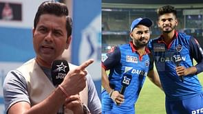 IPL 2021: "Don't like DC's decision of keeping Rishabh Pant as captain" - Aakash Chopra