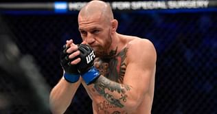 Watch: Conor McGregor pays heartfelt tribute to victims of 9/11