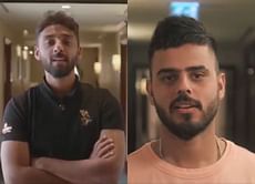 IPL 2021: "I will be waiting eagerly for the opportunity to smash cake on your face after your quarantine ends" - Nitish Rana sends birthday wishes to KKR opener Shubhman Gill