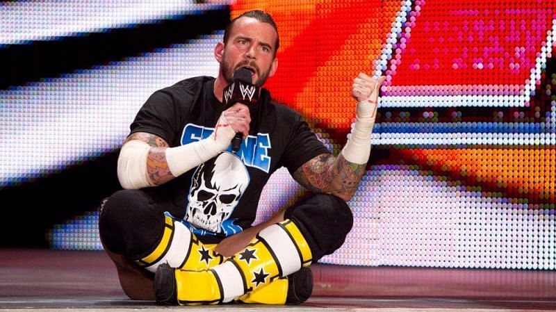 CM Punk is glad that he quit WWE by prioritizing his health.