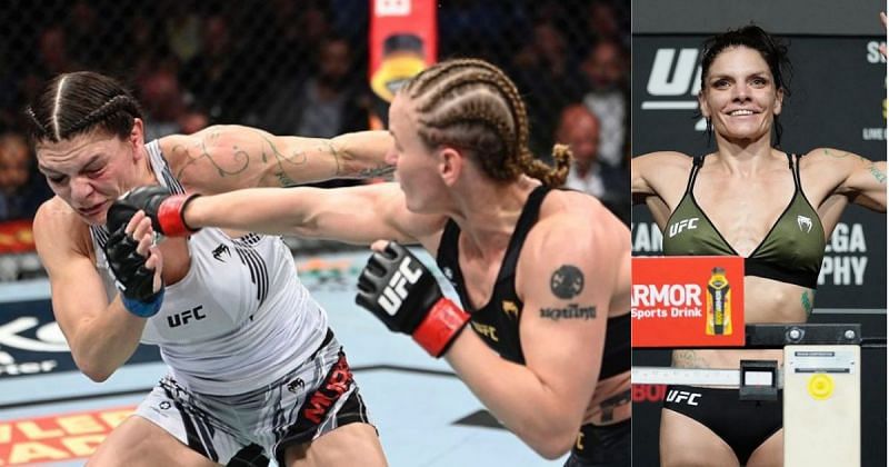 Lauren Murphy releases statement following UFC 266 loss