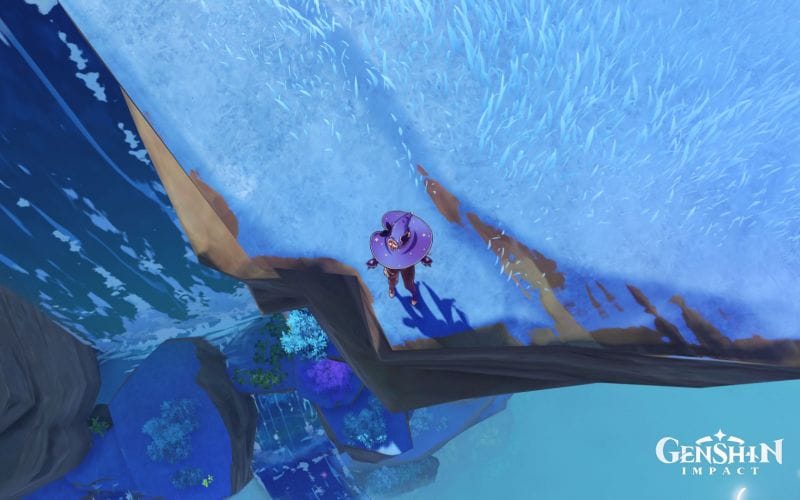 Genshin Impact guide to get secret Inazuma furnishing blueprints from