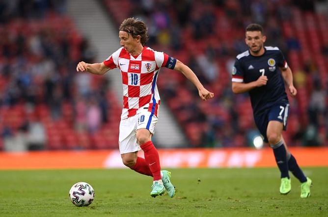 Croatia vs Slovenia prediction, preview, team news and more | 2022 FIFA World Cup Qualifiers