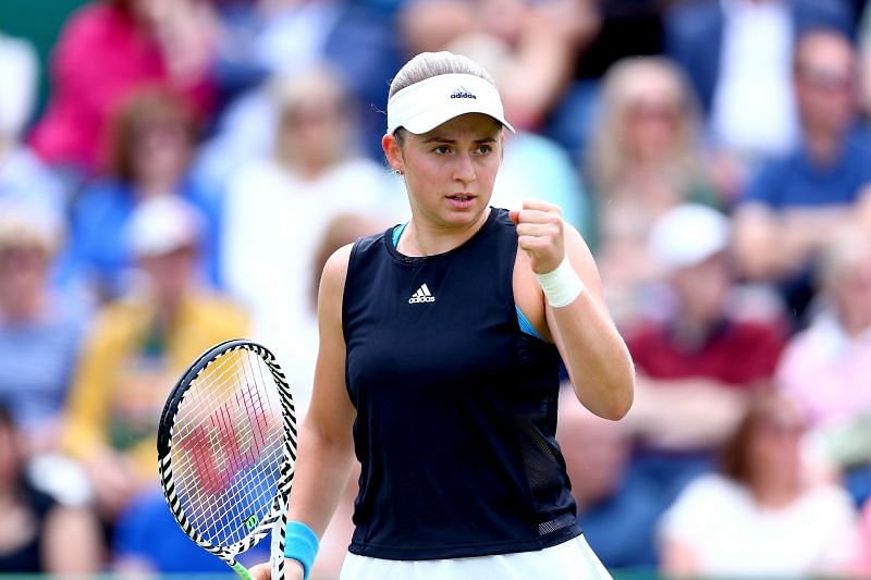 Jelena Ostapenko withdrew from the 2021 US Open