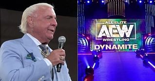 Ric Flair's role in AEW revealed - Reports
