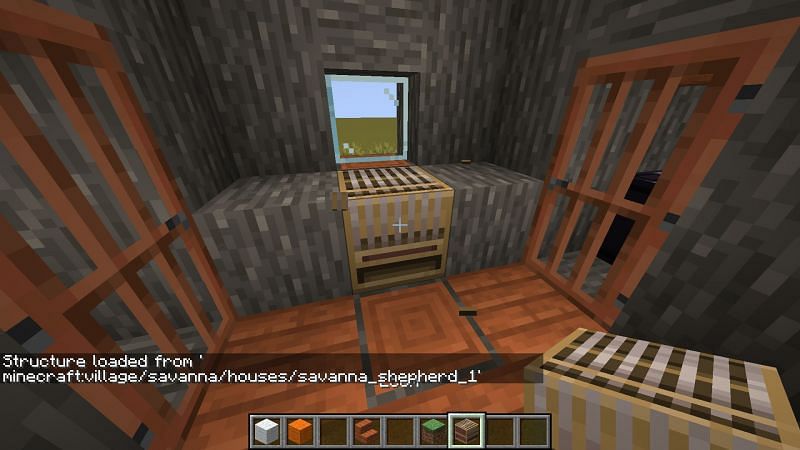 Looms can make banners but can also make a villager into a shepherd, which can have really good trades. Image via Minecraft