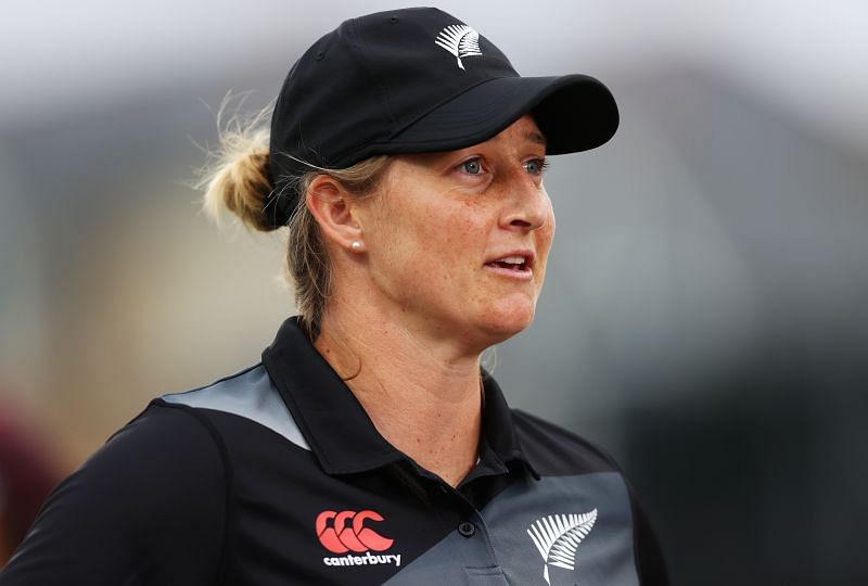 England Women vs New Zealand Women - 1st International T20