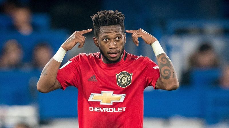 Fred has been at the receiving end of Manchester United fan outrage since he joined the club (Image via Manchester United)