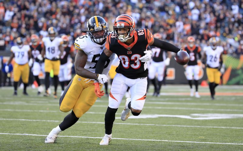 Bengals vs Steelers Odds & Picks