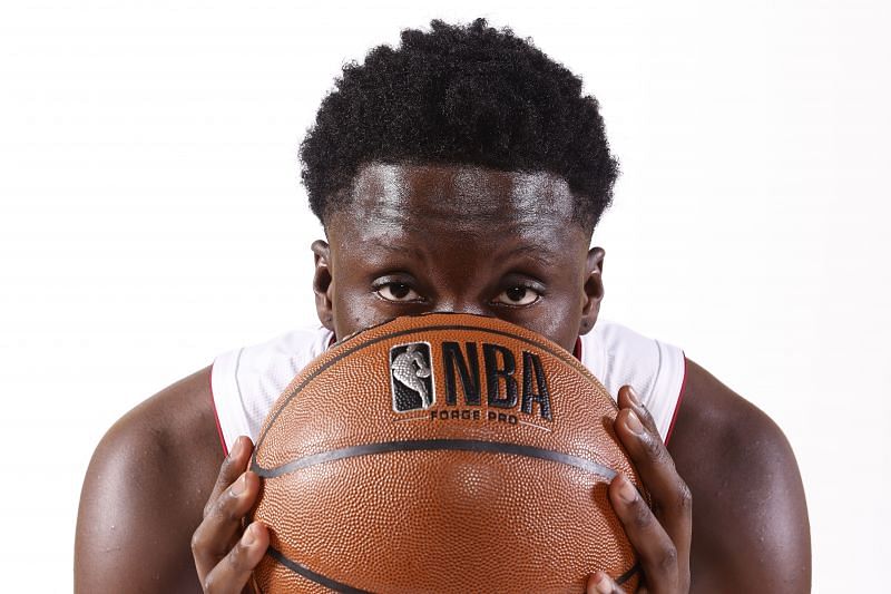 Can the Miami Heat expect big things from Victor Oladipo this year?