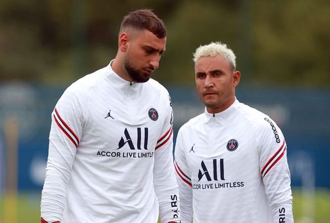 5 most valuable goalkeeper duos in the world