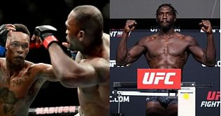 "Izzy tools him up all day long" - Jared Cannonier predicts how a rematch between Israel Adesanya and Derek Brunson goes