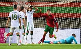 Portugal 2-1 Ireland: Player ratings as Cristiano Ronaldo turns the tie around with a late brace | 2022 FIFA World Cup qualifiers
