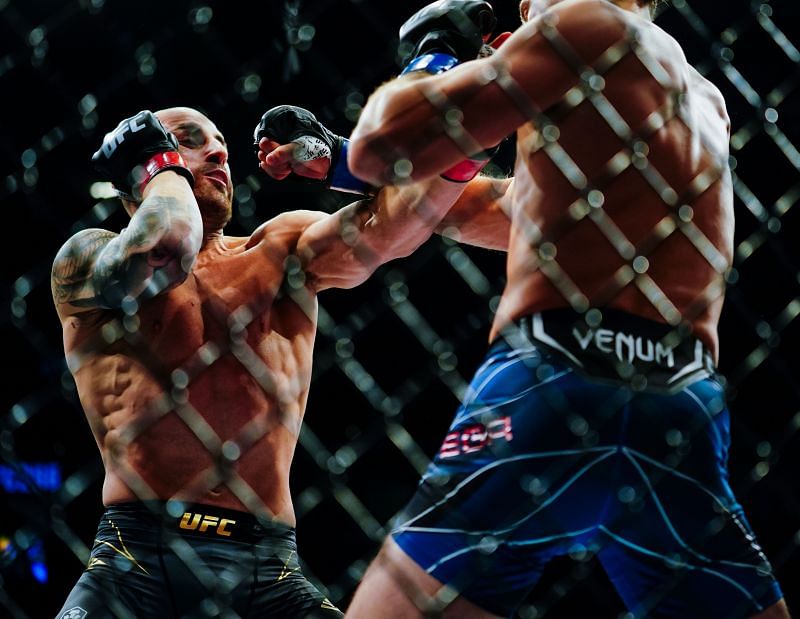 UFC 266: Alexander Volkanovski v Brian Ortega