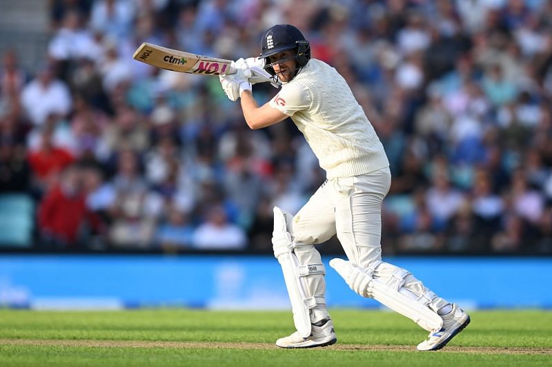 England v India - Fourth LV= Insurance Test Match: Day One