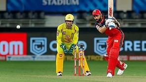 Virat Kohli's numbers against CSK in IPL